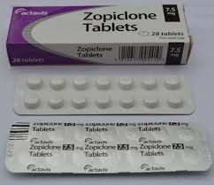 Zopiclone Tablet