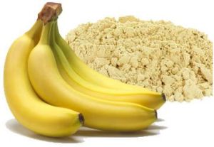 banana powder