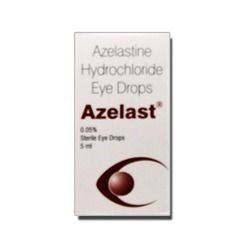 Azelast Eye Drops