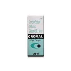 Cromal Eye Drops