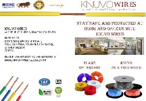Knuvo Wires for Home &amp; offices