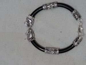 Silver Bracelets