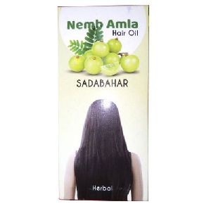 Sadabahar Nemb Amla Hair Oil