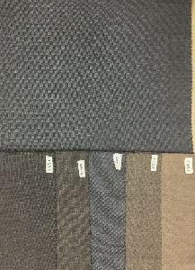 POLY VISCOSE SUITING FABRIC ( WINTER COLLECTION)