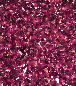 Grade 1 Dried rose petals