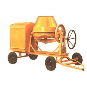 Electric 100-1000kg Concrete Mixers, Voltage : 110V, 220V