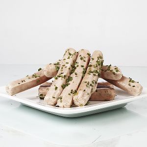 Chicken Sausage with Chives