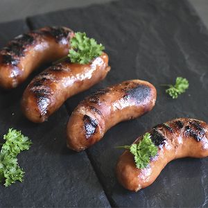 Pork Bacon Sausage