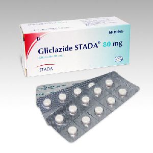 Glicazide Tablets BP