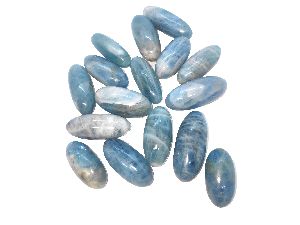 Aquamarine Lingams