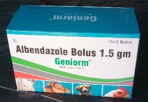 Albendazole 1.5 gm