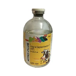 atropine sulphate injection