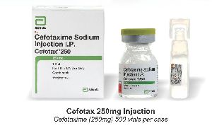 Cefotaxime Sodium 250 mg