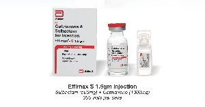 Ceftriaxone Sodium 500 mg+ Sulbactum Sodium 250 mg