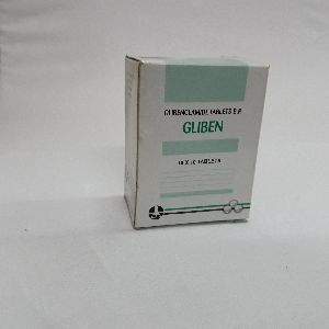 Gilben (Glibenclamide Tablets BP 5 mg)