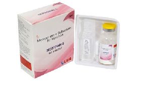 Meropenem I.P. 1000 mg + Sulbactam 500 mg (1.5)