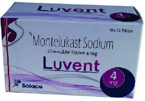 Montelukast Tablets 4 mg