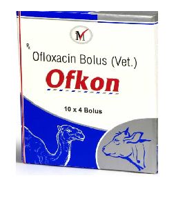 Ofloxacin 600 mg