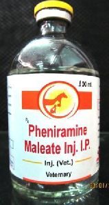 Pheniramine Maleate I.P 22.75 mg