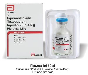 Piperacillin Sodium 2 gm+ Tazobactum Sodium 250 mg