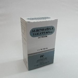 Ultiworm (Albendazole Tablets 400 mg )