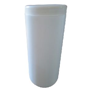 Plastic Long Churan Jar