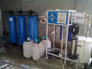 Desalination Reverse Osmosis System