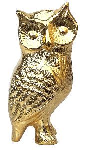 Owl Sculpture