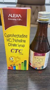 CTC Syrup