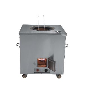 Charcoal Tandoor