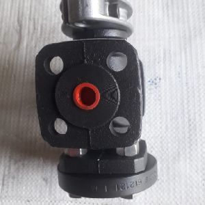2 way  Flanged  valve  sauter  VUG015F304