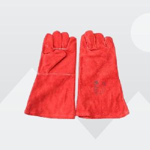 Orange Latex Rubber Hand Gloves, Size: Free Size, for Industrial Use at Rs  200/per in Coimbatore