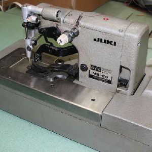 juki chainstitch button hole sewing machine