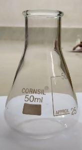 CORNSIL® Conical Flask