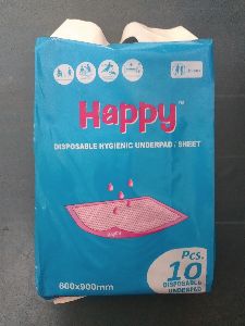 Happy Disposable Underpad-U10