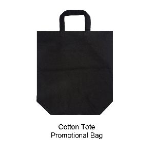 DYED COTTON TOTE BAG