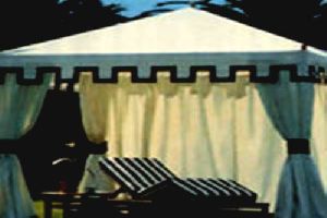 Pergola Tents