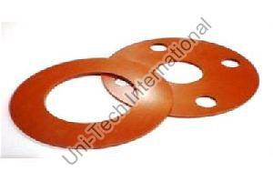 Silicon Rubber Gaskets