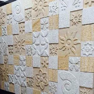 CNC Mosaic Tiles