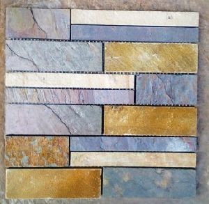 Linear Mosaic Tiles