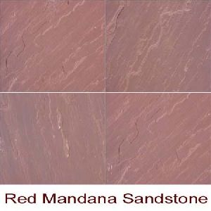 Mandana Red Sandstone Slab