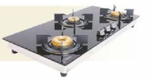 HOBTOP R (SS) 3 Burner Gas Stove