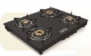 KWID 4 Burner Gas Stove