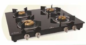 STAR R 4 Burner Gas Stove