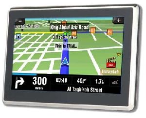 Car GPS Device