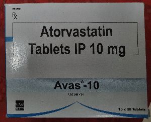 Avas-10 Tablets