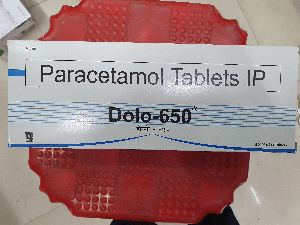 Dolo-650 Tablets
