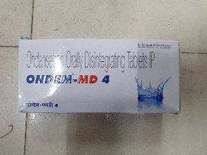 Ondem-MD 4 Tablets