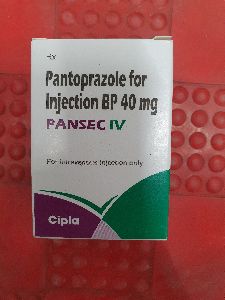Pansec IV Injection