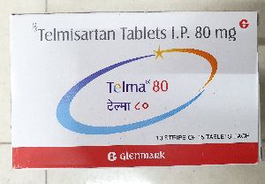 Telma 80 Tablets